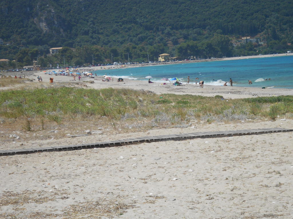 Villa Swan Λευκάδα Εξωτερικό φωτογραφία