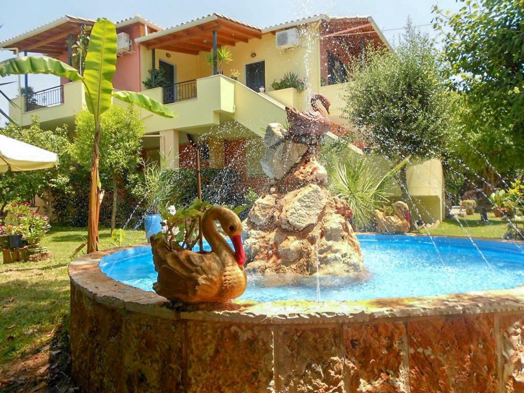 Villa Swan Λευκάδα Εξωτερικό φωτογραφία