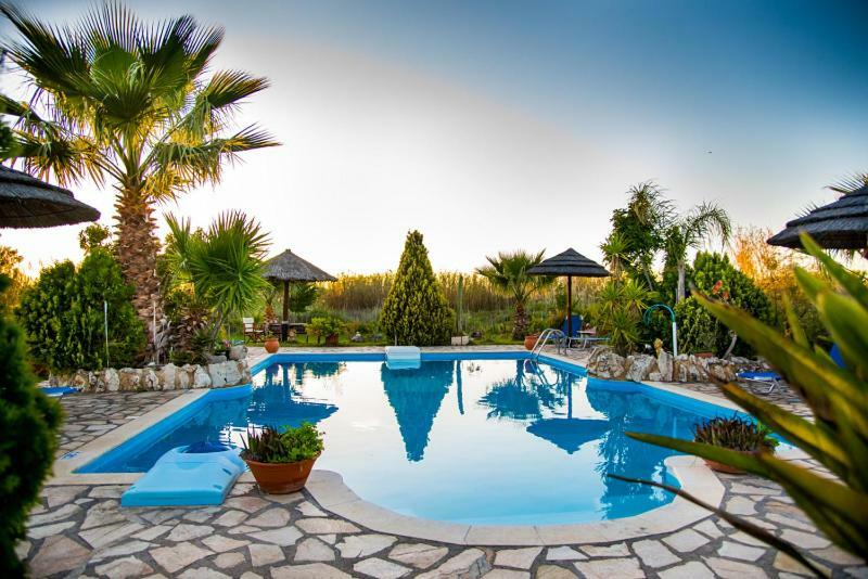 Villa Swan Λευκάδα Εξωτερικό φωτογραφία