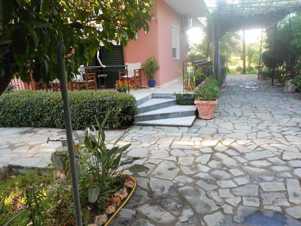 Villa Swan Λευκάδα Εξωτερικό φωτογραφία