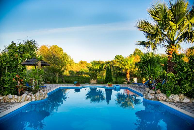 Villa Swan Λευκάδα Εξωτερικό φωτογραφία
