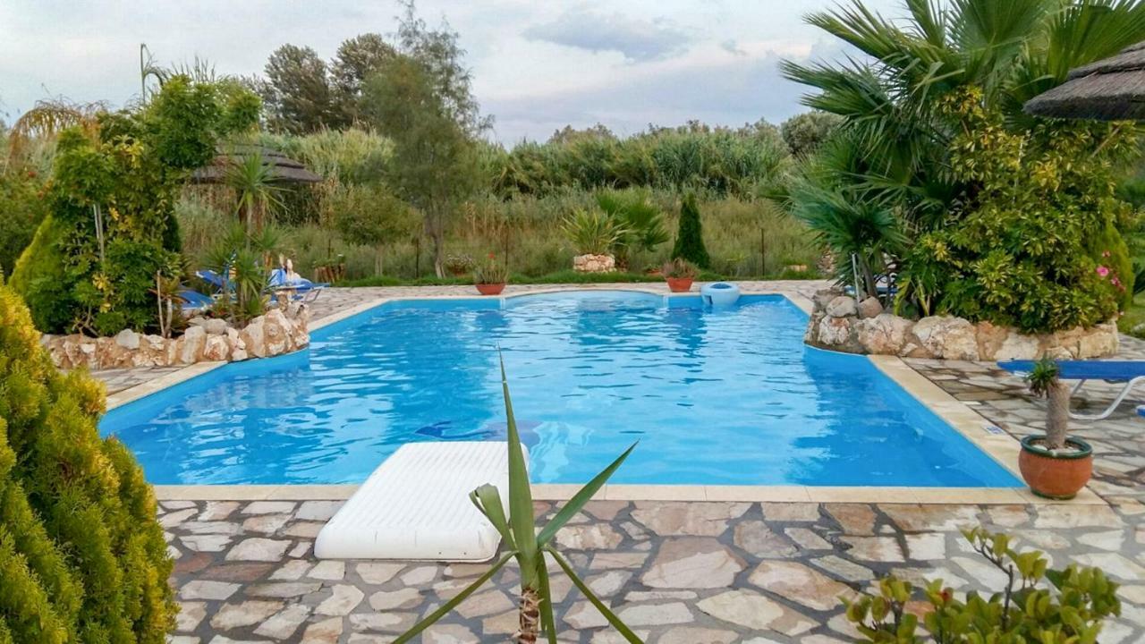 Villa Swan Λευκάδα Εξωτερικό φωτογραφία