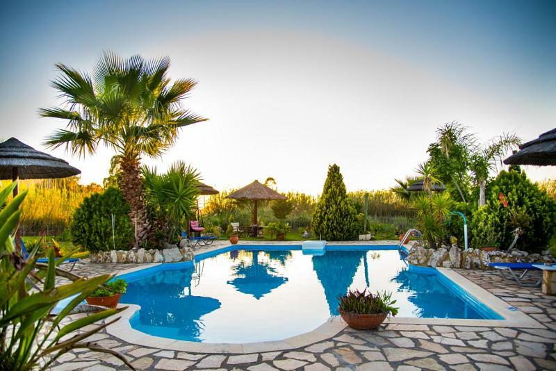 Villa Swan Λευκάδα Εξωτερικό φωτογραφία