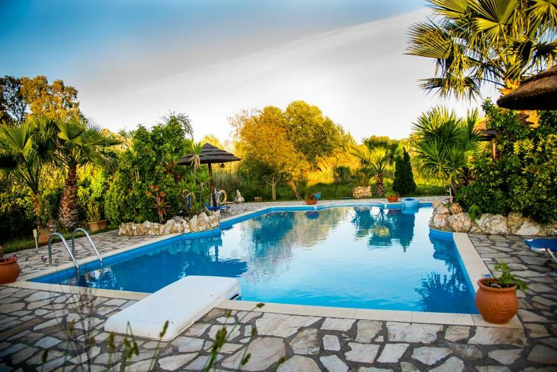 Villa Swan Λευκάδα Εξωτερικό φωτογραφία