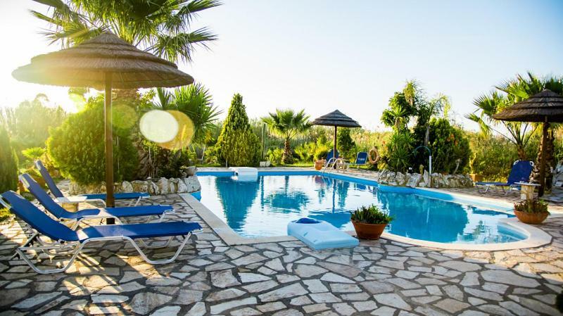Villa Swan Λευκάδα Εξωτερικό φωτογραφία
