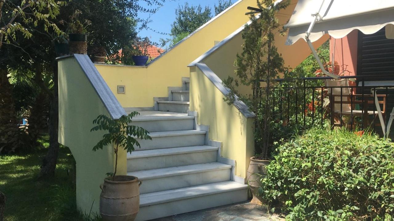 Villa Swan Λευκάδα Εξωτερικό φωτογραφία