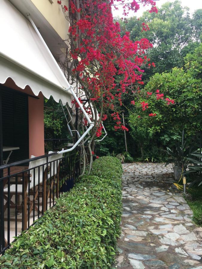 Villa Swan Λευκάδα Εξωτερικό φωτογραφία